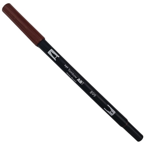 טוש מכחול דו צדדיים Tombow ABT 899