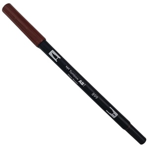 טוש מכחול דו צדדיים Tombow ABT 899