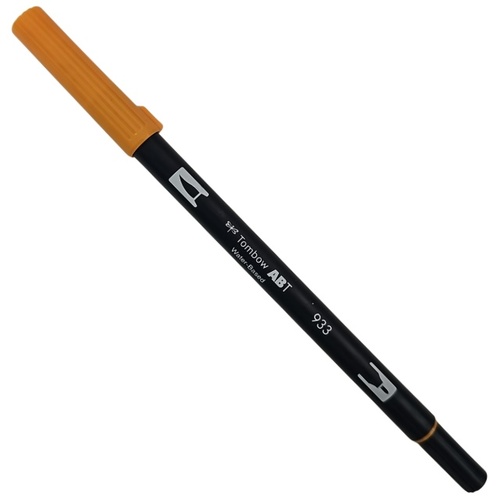 טוש מכחול דו צדדיים Tombow ABT 933