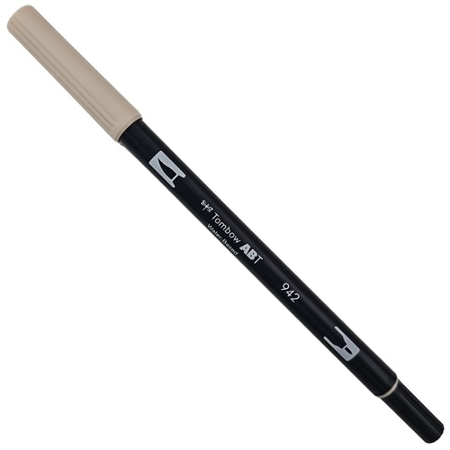 טוש מכחול דו צדדיים Tombow ABT 942