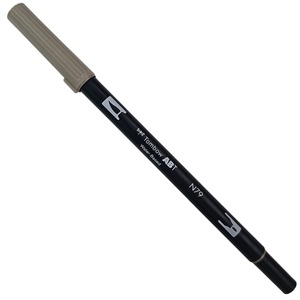טוש מכחול דו צדדיים Tombow ABT N79