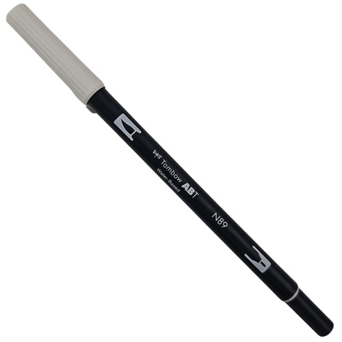 טוש מכחול דו צדדיים Tombow ABT N89