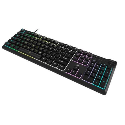 קורסר - Corsair מקלדת גיימינג K55 Core RGB