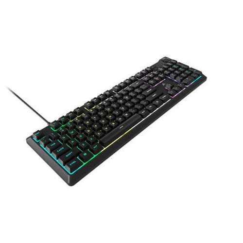 קורסר - Corsair מקלדת גיימינג K55 Core RGB