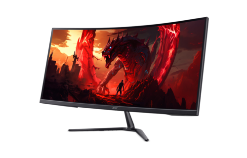 מסך מחשב קעור Acer Nitro ED320QR S3 31.5|VA|180Hz|1ms(VRB) UM.JE0EE.317 