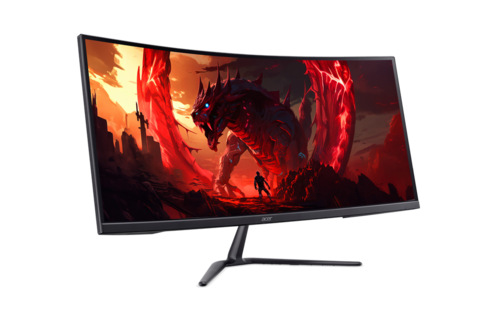 מסך מחשב קעור Acer Nitro ED320QR S3 31.5|VA|180Hz|1ms(VRB) UM.JE0EE.317 