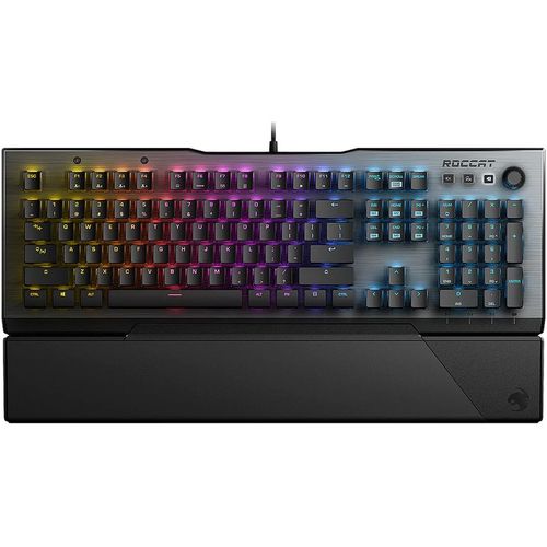 מקלדת גיימינג אופטית-מכאנית Roccat Vulcan 120