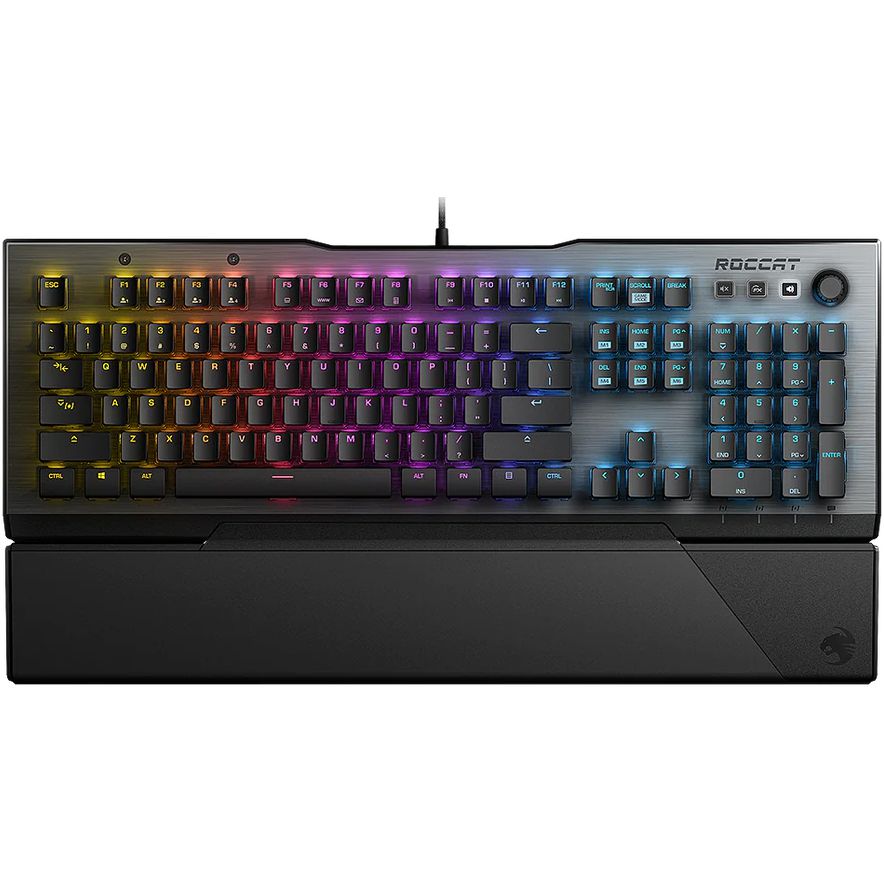 מקלדת גיימינג אופטית-מכאנית Roccat Vulcan 120