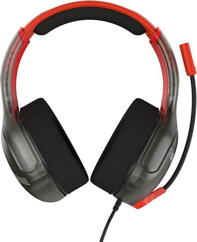 Turtle Beach Airlite Fit Wired Gaming Headset  Mario Star אוזניות גיימינג