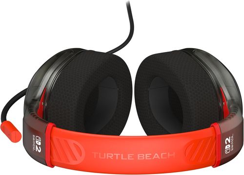 Turtle Beach Airlite Fit Wired Gaming Headset  Mario Star אוזניות גיימינג