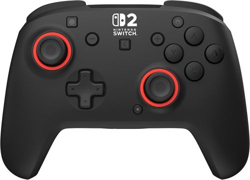Turtle Beach Rematch Black Wireless Gaming Controller Nintendo Switch 2 בקר משחק אלחוטי