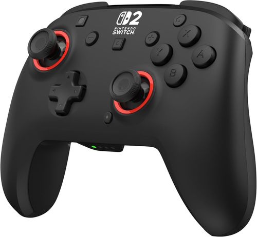 Turtle Beach Rematch Black Wireless Gaming Controller Nintendo Switch 2 בקר משחק אלחוטי