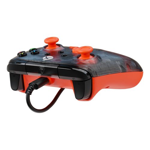 בקר משחק חוטי Ghost Turtle Beach Rematch Core – תואם Xbox ו‑PC  