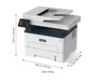 מדפסת ‏לייזר ‏משולבת Xerox B235
