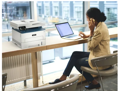 מדפסת ‏לייזר ‏משולבת Xerox B235