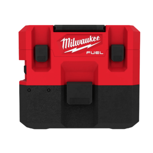 שואב אבק רטוב יבש נטען Milwaukee M12 FUEL 0960-20 בנפח 1.6 גלון עם פילטר HEPA גוף בלבד