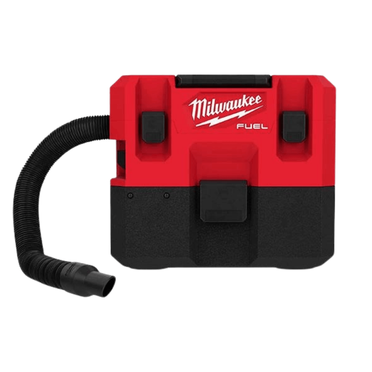 שואב אבק רטוב יבש נטען Milwaukee M12 FUEL 0960-20 בנפח 1.6 גלון עם פילטר HEPA גוף בלבד