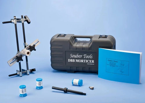מוטיסר JIG2 לבויר ידני - DBB Morticer Offset JIG2