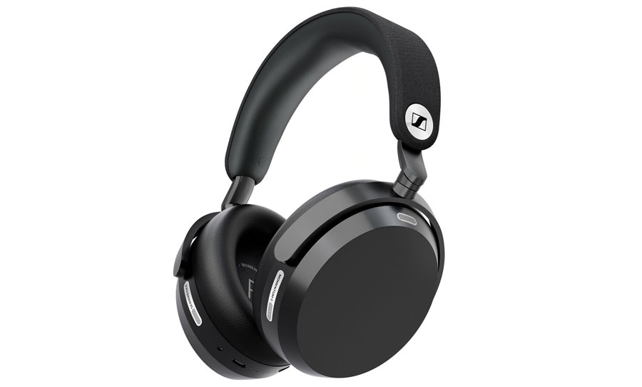 אוזניות קשת אלחוטיות משתיקות רעש - Sennheiser Momentum 5