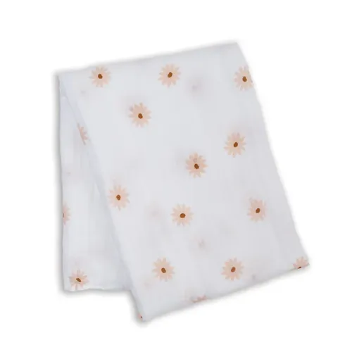 חיתול כותנה Daisies