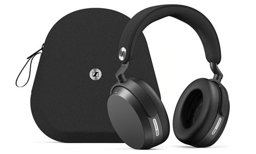 אוזניות קשת אלחוטיות משתיקות רעש - Sennheiser Momentum 5
