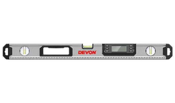 פלס דיגיטלי 60 ס"מ DEVON PRO DV9419