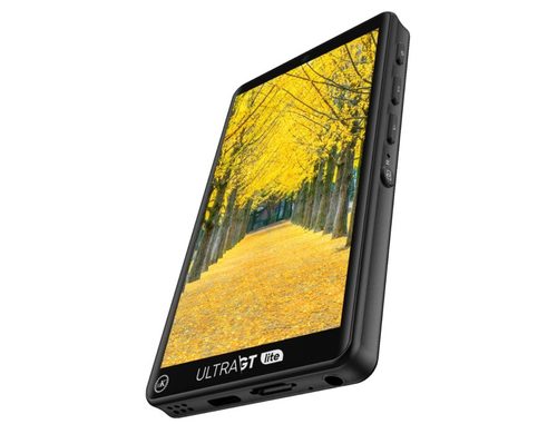 נגן מצלמה ULTRA GT/Lite  - נגן MP3 כשר עם מצלמה מובנית ומשחקים ללא רדיו