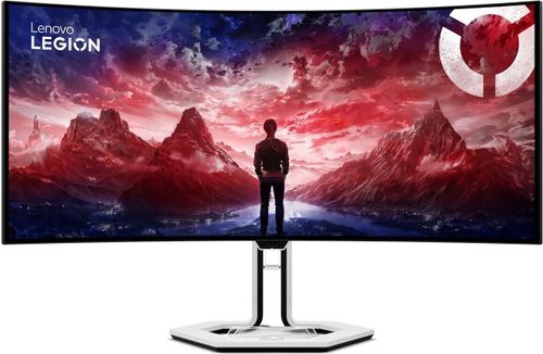 מסך מחשב ‏34 ‏אינטש Lenovo Legion Pro 34WD-10 67C9UAC1IS WQHD לנובו