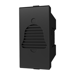 פעמון באזר 1 מודול שחור LIPER SWITCH