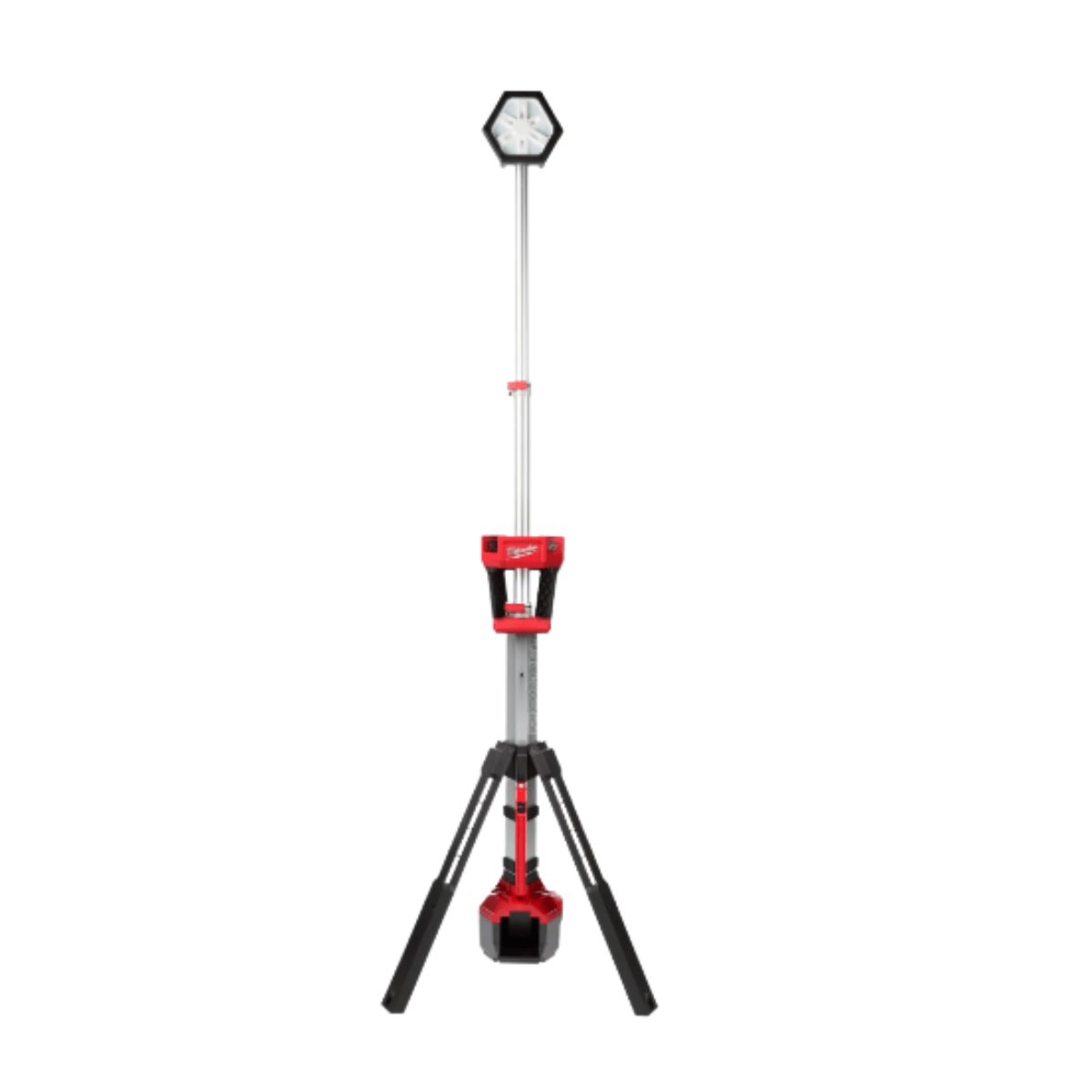 מגדל תאורה נטען Milwaukee M18 ROCKET 2131-20 Dual Power עד 2500 לומן גוף בלבד