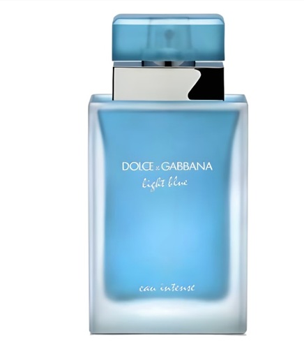 בושם לאישה  Dolce & Gabbana Light Blue Intense EDT 100 ml
