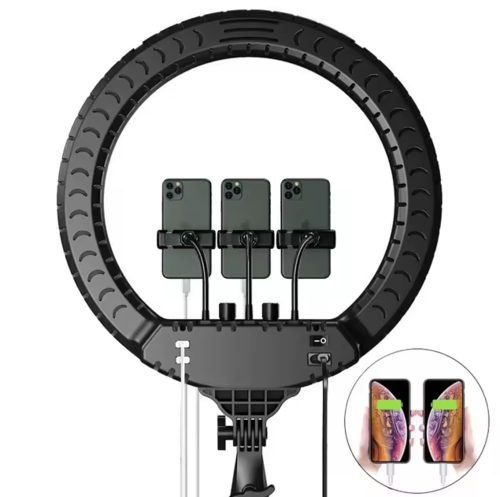 רינג לייט מקצועי RL-21  54CM
