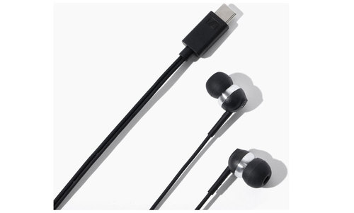 Sennheiser CX80U אוזניות חוטיות בחיבור USB-C