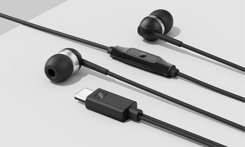 Sennheiser CX80U אוזניות חוטיות בחיבור USB-C