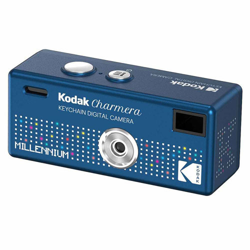 מצלמת רטרו דיגיטלית KODAK Charmera Millennium
