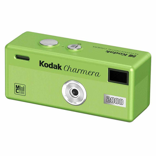 מצלמת רטרו דיגיטלית KODAK Charmera Millennium