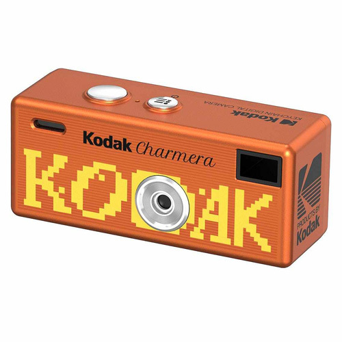מצלמת רטרו דיגיטלית KODAK Charmera Millennium