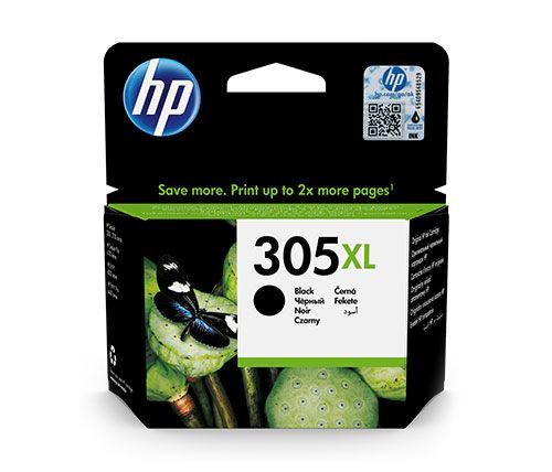 ראש דיו שחור מקורי HP 305XL 3YM62AE
