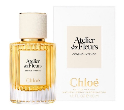 בושם יוניסקס Chloé Atelier Des Fleurs Cedrus Intense EDP 50ml