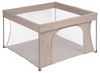 מתחם פעילות ולול מרווח מתקפל 125X125 ס"מ עם פתח צד PlayField - ב'ז Twigy