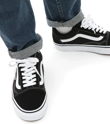 סניקרס ואנס Vans Old Skool Trainers | יוניסקס
