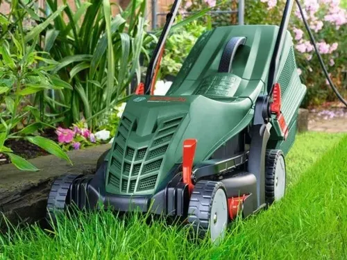 מכסחת דשא ROTAK 34-400 1300W בוש BOSCH
