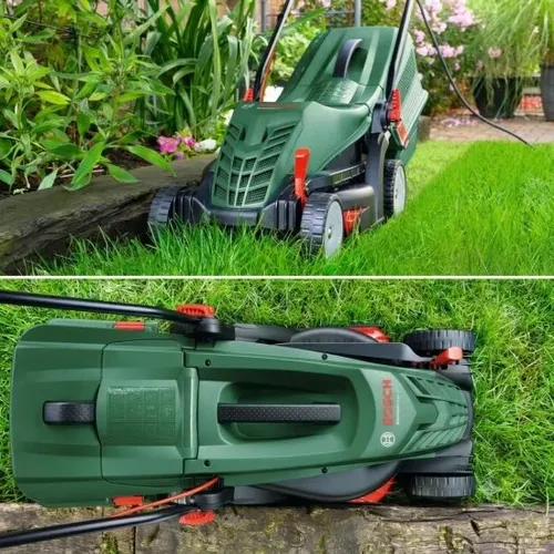 מכסחת דשא ROTAK 34-400 1300W בוש BOSCH