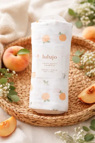 חיתול כותנה Peaches