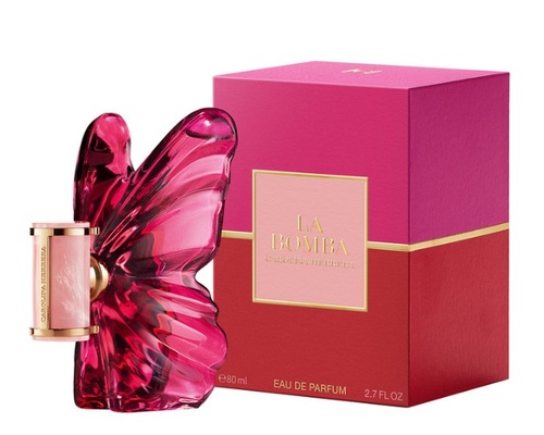 בושם לאישה Carolina Herrera La Bomba EDP 80ml