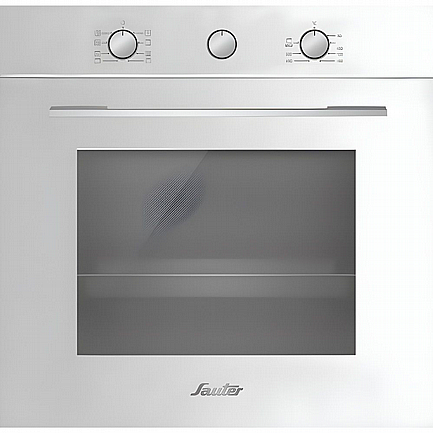 תנור בנוי Sauter Cuisine 5000 B/W סאוטר
