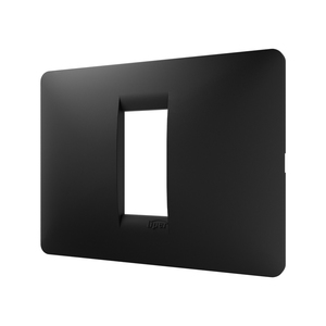 מסגרת שחורה 1 מודול LIPER SWITCH