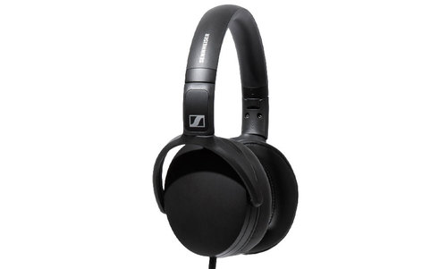 אוזניות חוטיות Sennheiser HD400U בחיבור USB-C