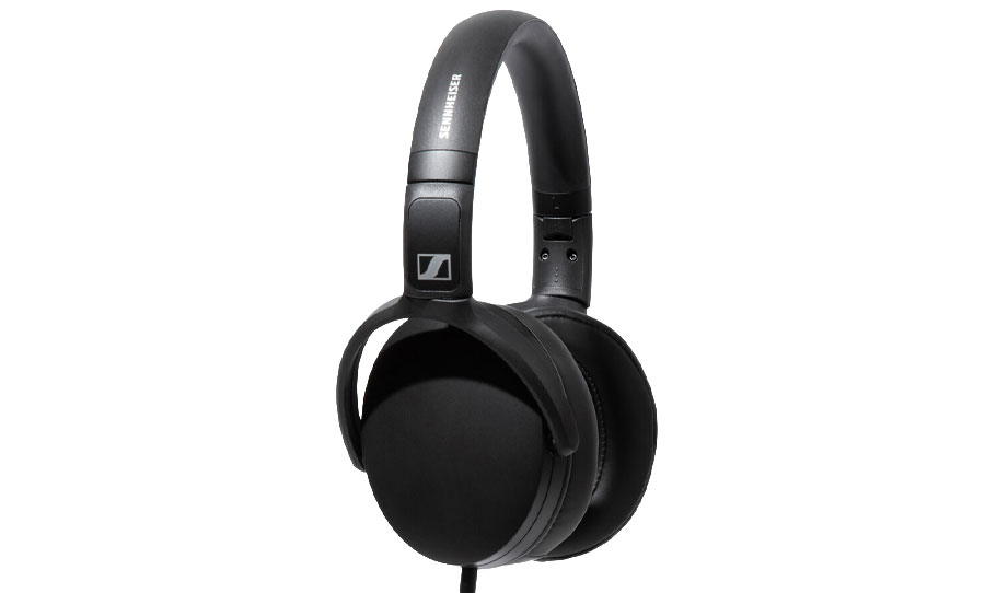 אוזניות חוטיות Sennheiser HD400U בחיבור USB-C