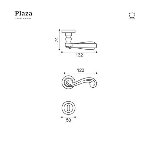שרטוט טכני PLAZA